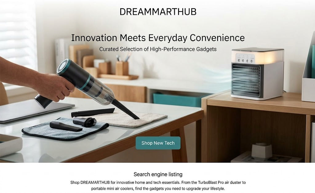 Home page