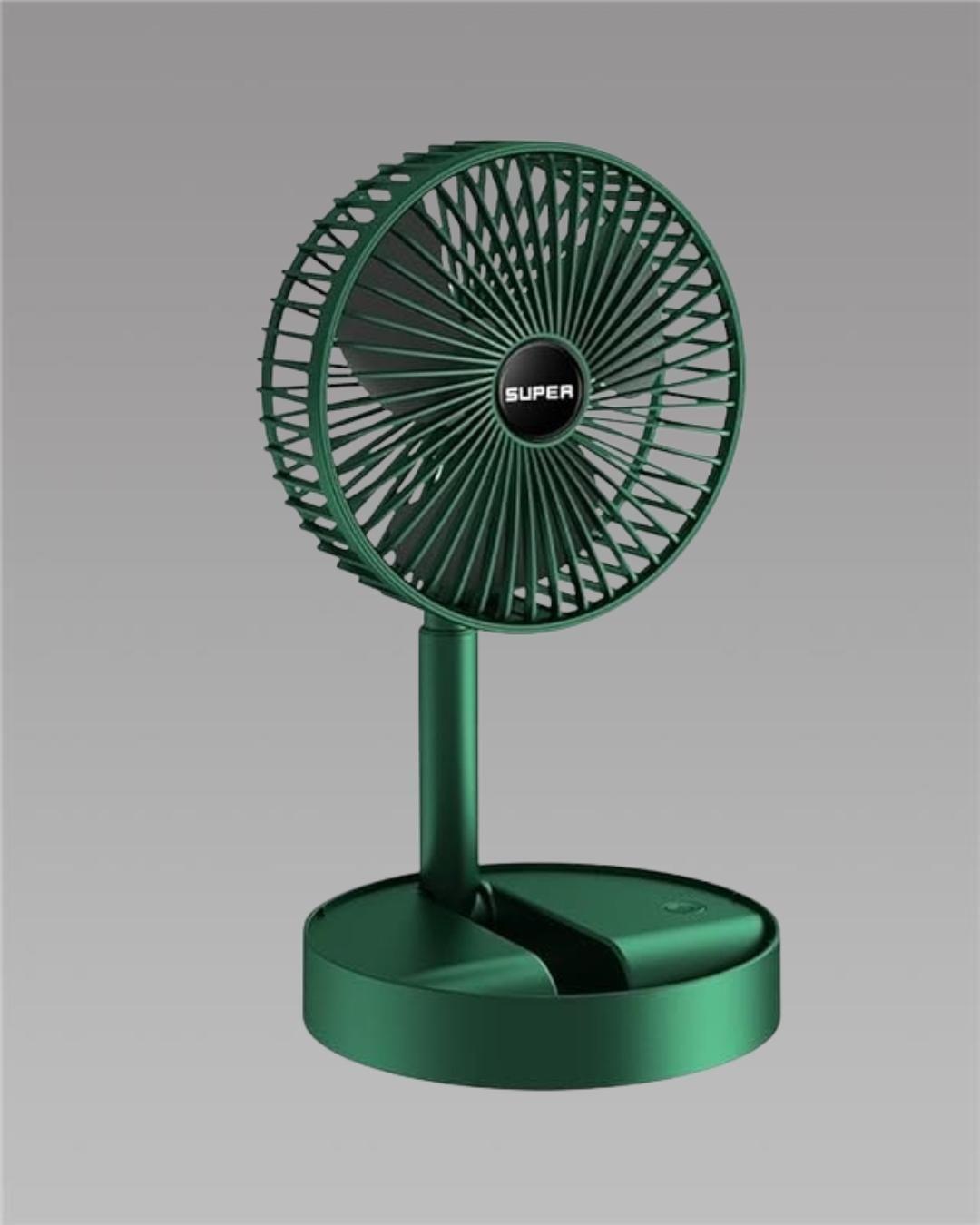 Arctic Mist Mini Air Cooler – Portable USB Desktop Fan