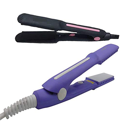 Hair Straightener for Teens – Compact, Portable & Ceramic Coated