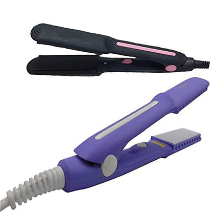 Hair Straightener for Teens – Compact, Portable & Ceramic Coated