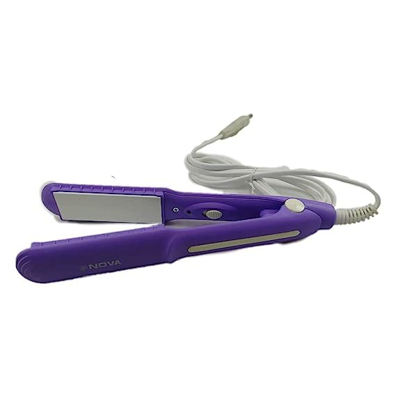 Hair Straightener for Teens – Compact, Portable & Ceramic Coated