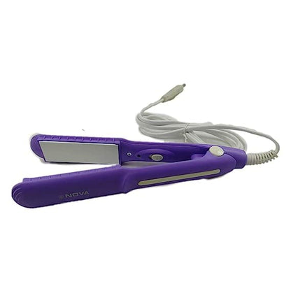 Hair Straightener for Teens – Compact, Portable & Ceramic Coated