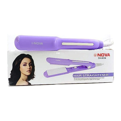 Hair Straightener for Teens – Compact, Portable & Ceramic Coated