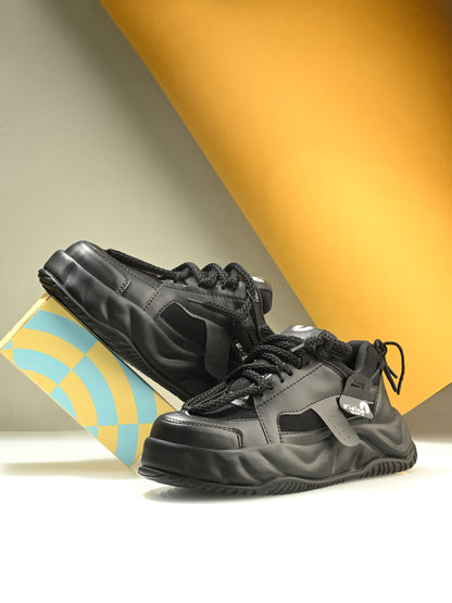 Chunky Sneaker for Men | Bold & Stylish Design | Lightweight & Comfortable | Gymwear & Casual Outfits | Durable Footwear (2630)