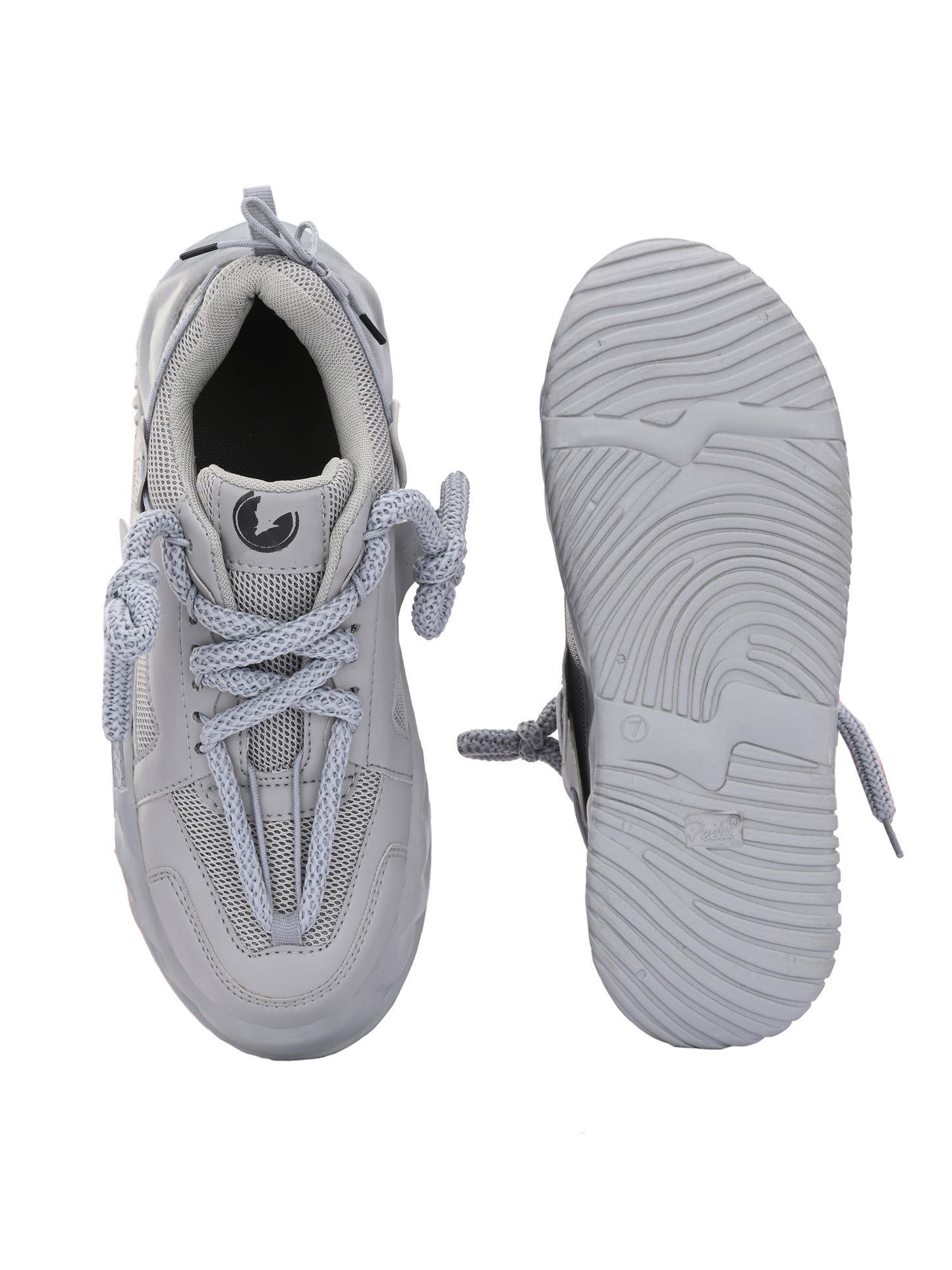Chunky Sneaker for Men | Bold & Stylish Design | Lightweight & Comfortable | Gymwear & Casual Outfits | Durable Footwear (2630)