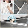 Elite 2-in-1 Silicone Floor Squeegee & Scrub Brush