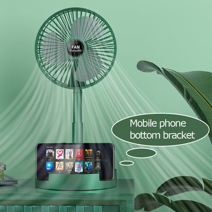 Arctic Mist Mini Air Cooler – Portable USB Desktop Fan